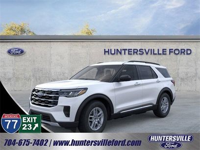 New 2025 Ford Explorer Active