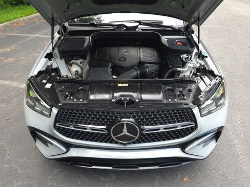 Used 2024 Mercedes-Benz GLE 450e 4MATIC image 72