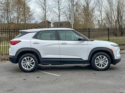 Used 2024 Chevrolet TrailBlazer LS