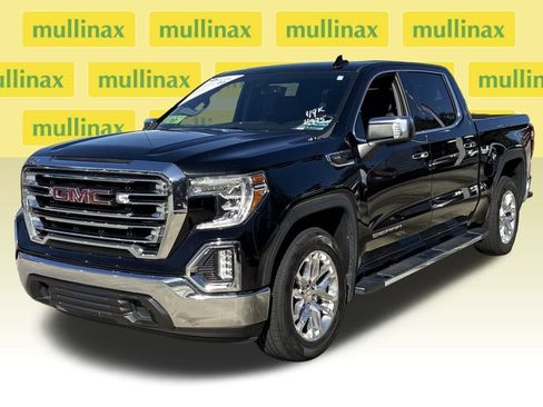 Used 2020 GMC Sierra 1500 SLT w/ SLT Premium Package image 12