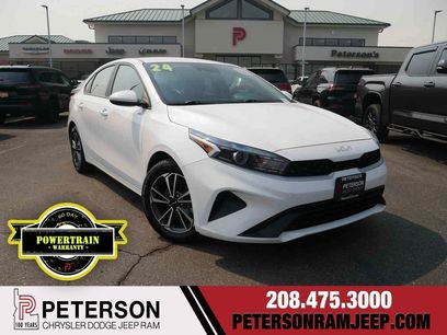 Used 2024 Kia Forte LXS