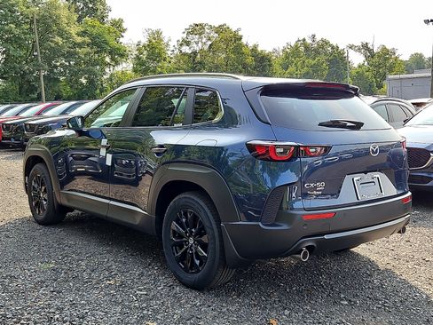 New 2026 MAZDA CX-50 AWD 2.5 S w/ Weather Package image 4