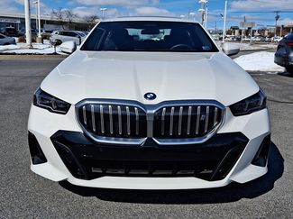 Certified 2025 BMW i5 xDrive40 w/ M Sport Package AWD/4WD video 2