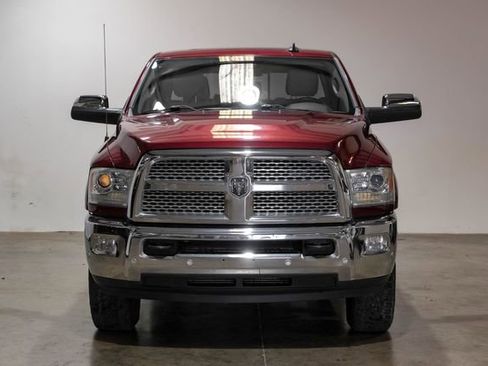 Used 2016 RAM 2500 Laramie w/ Convenience Group image 7
