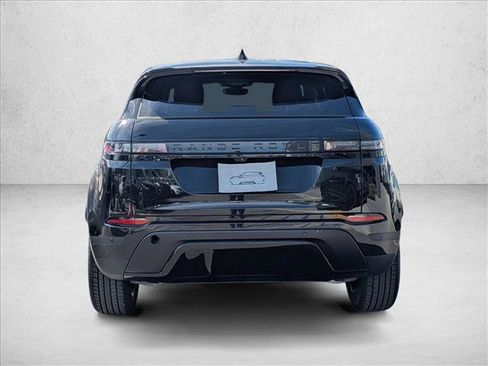 New 2026 Land Rover Range Rover Evoque S image 8