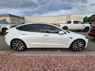 Used 2025 Tesla Model 3 Long Range AWD/4WD video 3