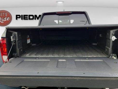 Certified 2025 Honda Ridgeline RTL image 15