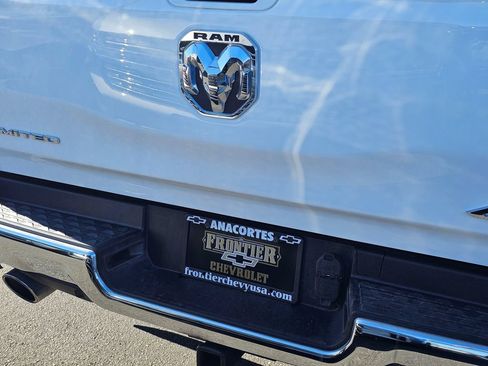 Used 2022 RAM 1500 Limited AWD/4WD image 14
