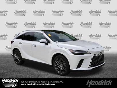 Used 2023 Lexus RX 350 FWD w/ Cold Area Package