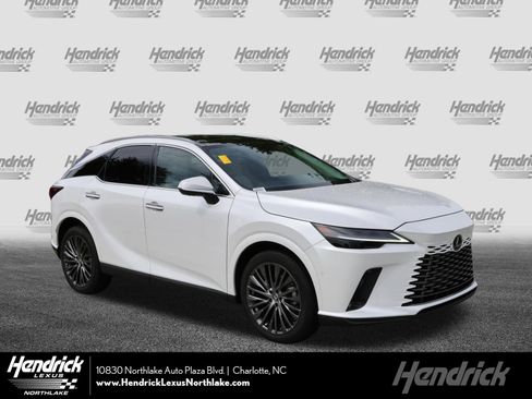 Used 2023 Lexus RX 350 FWD w/ Cold Area Package image 1