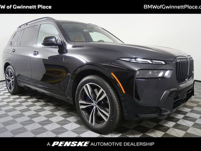 Used 2025 BMW X7 xDrive40i w/ M Sport Package