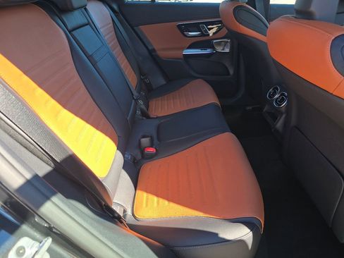 New 2026 Mercedes-Benz GLC 43 AMG 4MATIC Coupe image 21