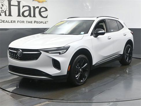 Used 2023 Buick Envision Essence w/ Sport Touring Package image 35