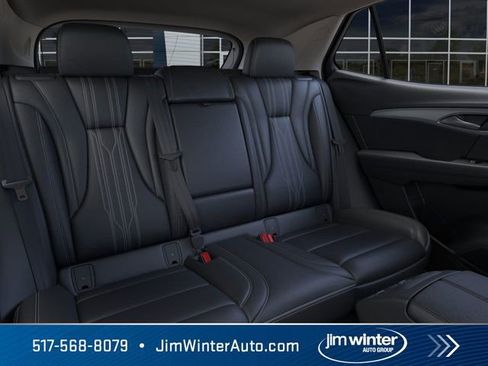 New 2026 Buick Envision Avenir image 17