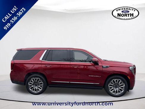 Used 2023 GMC Yukon Denali Ultimate image 8