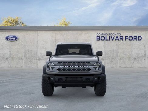 New 2026 Ford Bronco Badlands AWD/4WD image 2