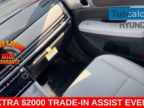 New 2026 Hyundai Santa Fe SEL image 28