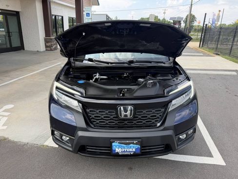 Used 2021 Honda Passport Touring image 34