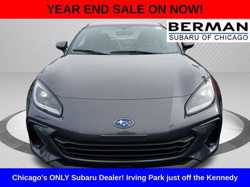 New 2026 Subaru BRZ Limited image 28