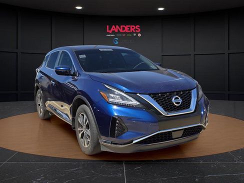 Used 2020 Nissan Murano S w/ Technology Package image 4
