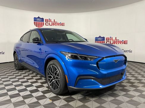 New 2026 Ford Mustang Mach-E Premium RWD image 1