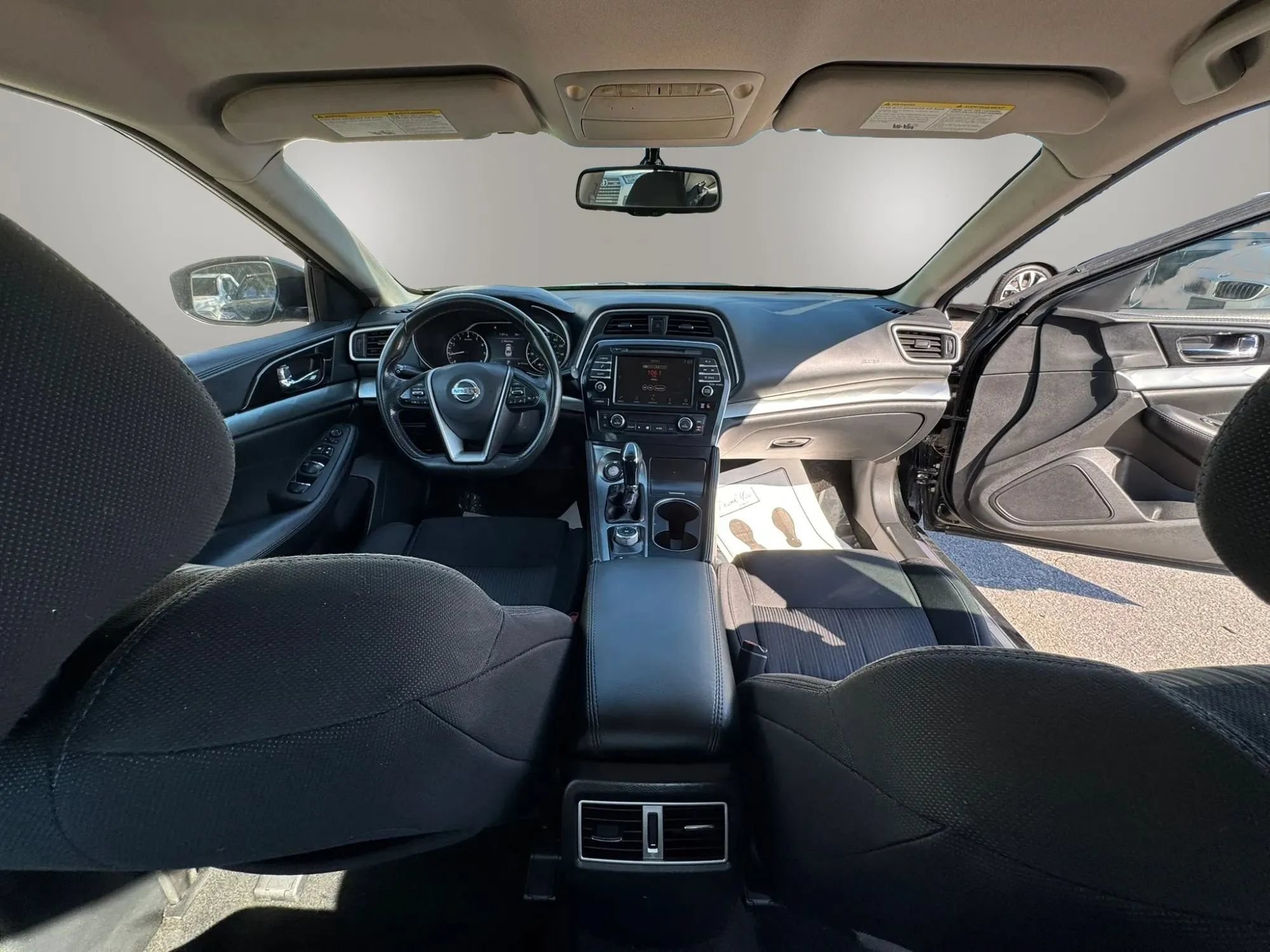 Used 2019 Nissan Maxima 3.5 S FWD image 15