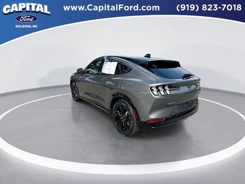 Certified 2023 Ford Mustang Mach-E Premium w/ Mustang Nite Pony Package AWD/4WD image 6