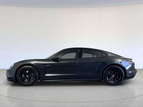 Certified 2025 Porsche Taycan RWD image 2