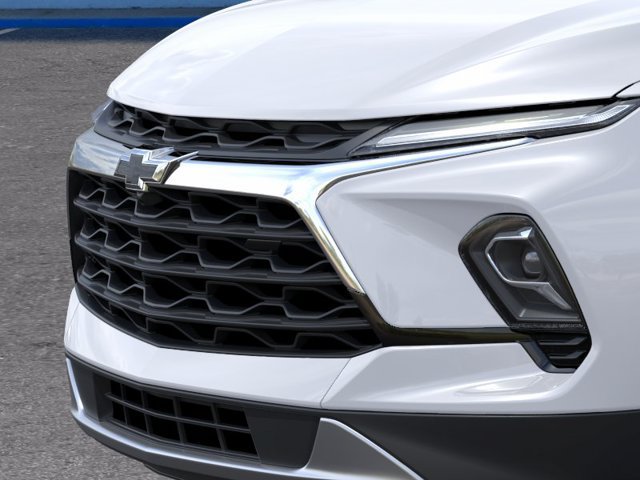 New 2026 Chevrolet Blazer LT w/ LPO, Black Sport Package AWD/4WD image 15