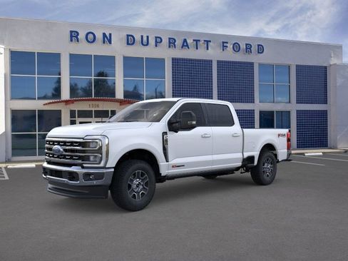 New 2025 Ford F250 Lariat w/ Lariat Ultimate Package image 2