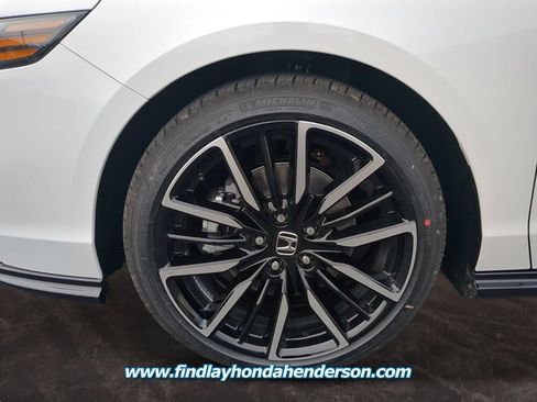 New 2026 Honda Accord Touring image 9
