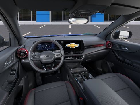 New 2026 Chevrolet Equinox RS FWD image 15
