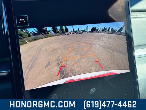 Used 2025 GMC Terrain Elevation image 31