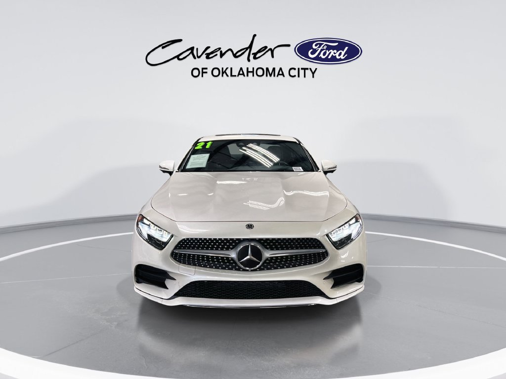 Used 2021 Mercedes-Benz CLS 450 4MATIC image 3