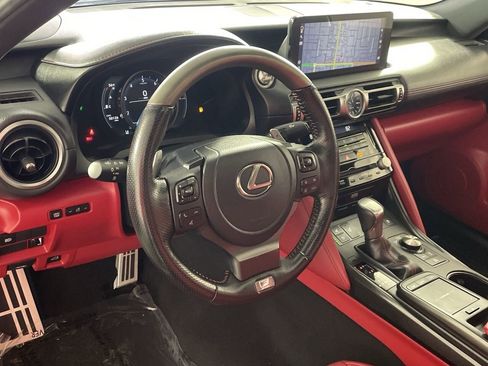 Used 2021 Lexus IS 350 F Sport w/ Dynamic Handling Package image 13