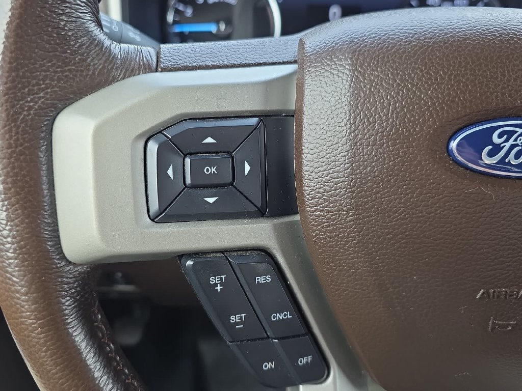 Used 2022 Ford F250 King Ranch w/ FX4 Off-Road Package AWD/4WD image 16