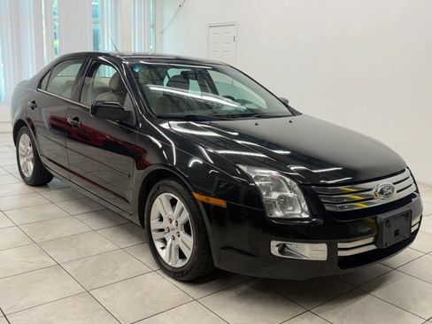 Used 2009 Ford Fusion SEL FWD image 1