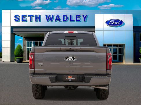 New 2026 Ford F150 XLT AWD/4WD image 5