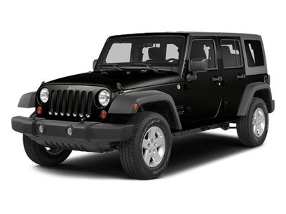 Used 2014 Jeep Wrangler Unlimited Rubicon w/ Connectivity Group