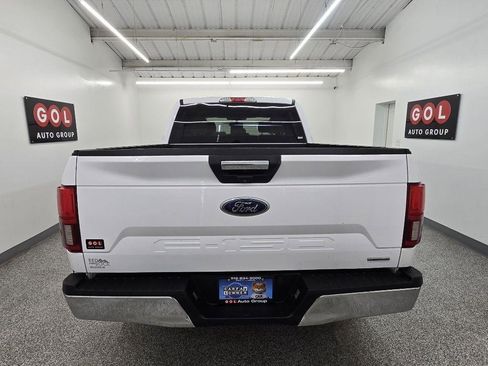 Used 2019 Ford F150 XLT w/ Equipment Group 302A Luxury AWD/4WD image 5