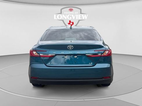Certified 2025 Toyota Camry LE w/ Convenience Package FWD image 4