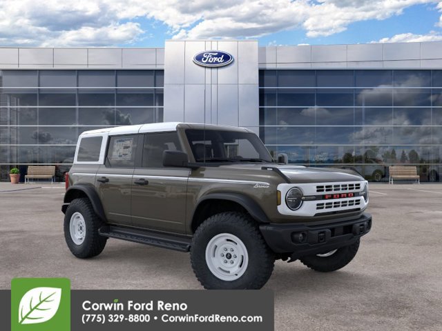 New 2026 Ford Bronco Heritage Edition AWD/4WD image 7