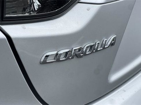Certified 2024 Toyota Corolla XSE image 32