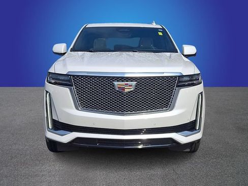 Used 2021 Cadillac Escalade ESV Premium Luxury AWD/4WD image 2