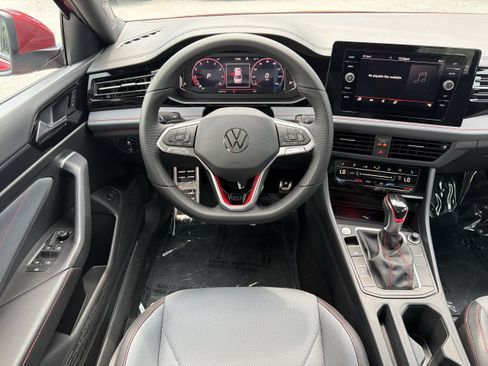 New 2026 Volkswagen Jetta GLI Autobahn FWD image 14