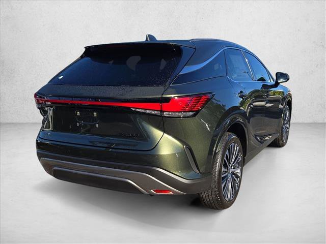 New 2026 Lexus RX 350 Premium Plus w/ Accessory Package (2T) FWD image 2