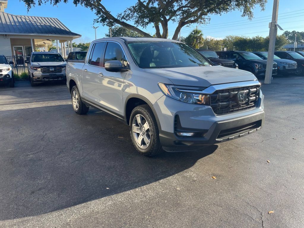 Used 2026 Honda Ridgeline RTL image 7