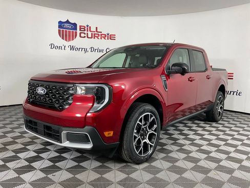 New 2026 Ford Maverick Lariat AWD/4WD image 7