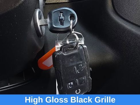 Used 2021 Chevrolet Silverado 1500 Custom Trail Boss image 32