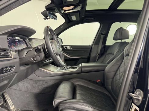 Used 2023 BMW X5 M50i w/ Executive Package AWD/4WD image 4